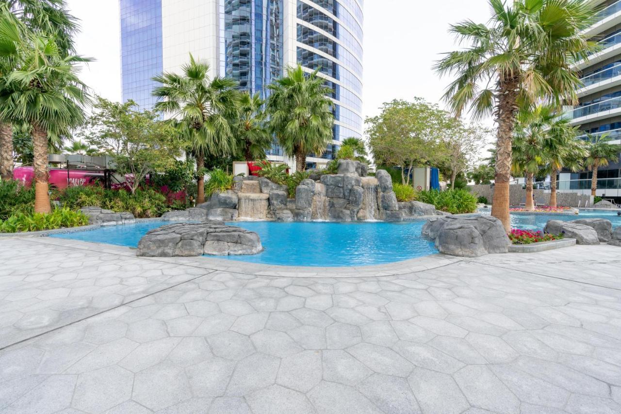 Globalstay Damac Towers By Paramount In Business Bay 迪拜 外观 照片