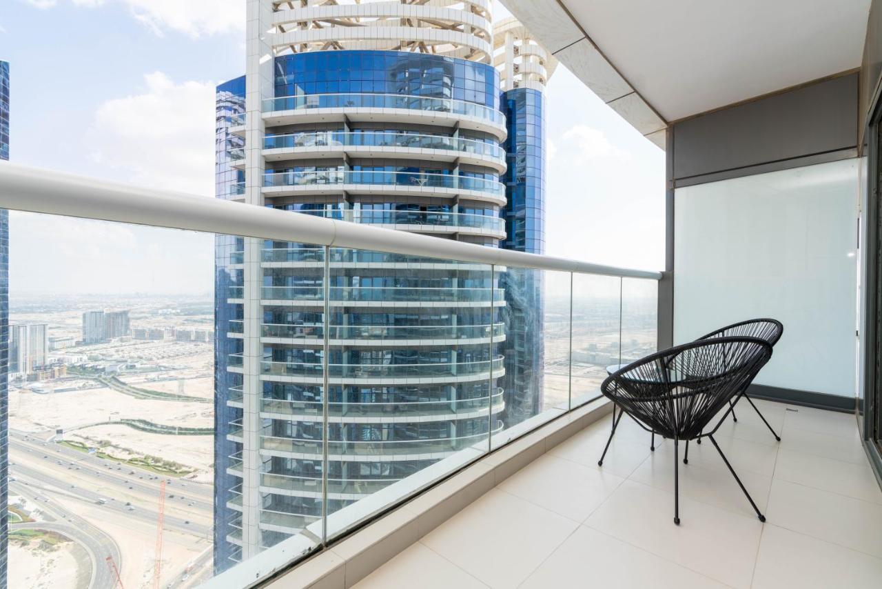 Globalstay Damac Towers By Paramount In Business Bay 迪拜 外观 照片