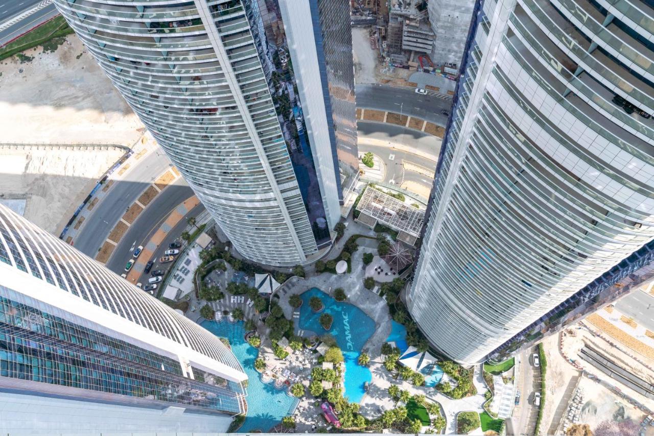 Globalstay Damac Towers By Paramount In Business Bay 迪拜 外观 照片