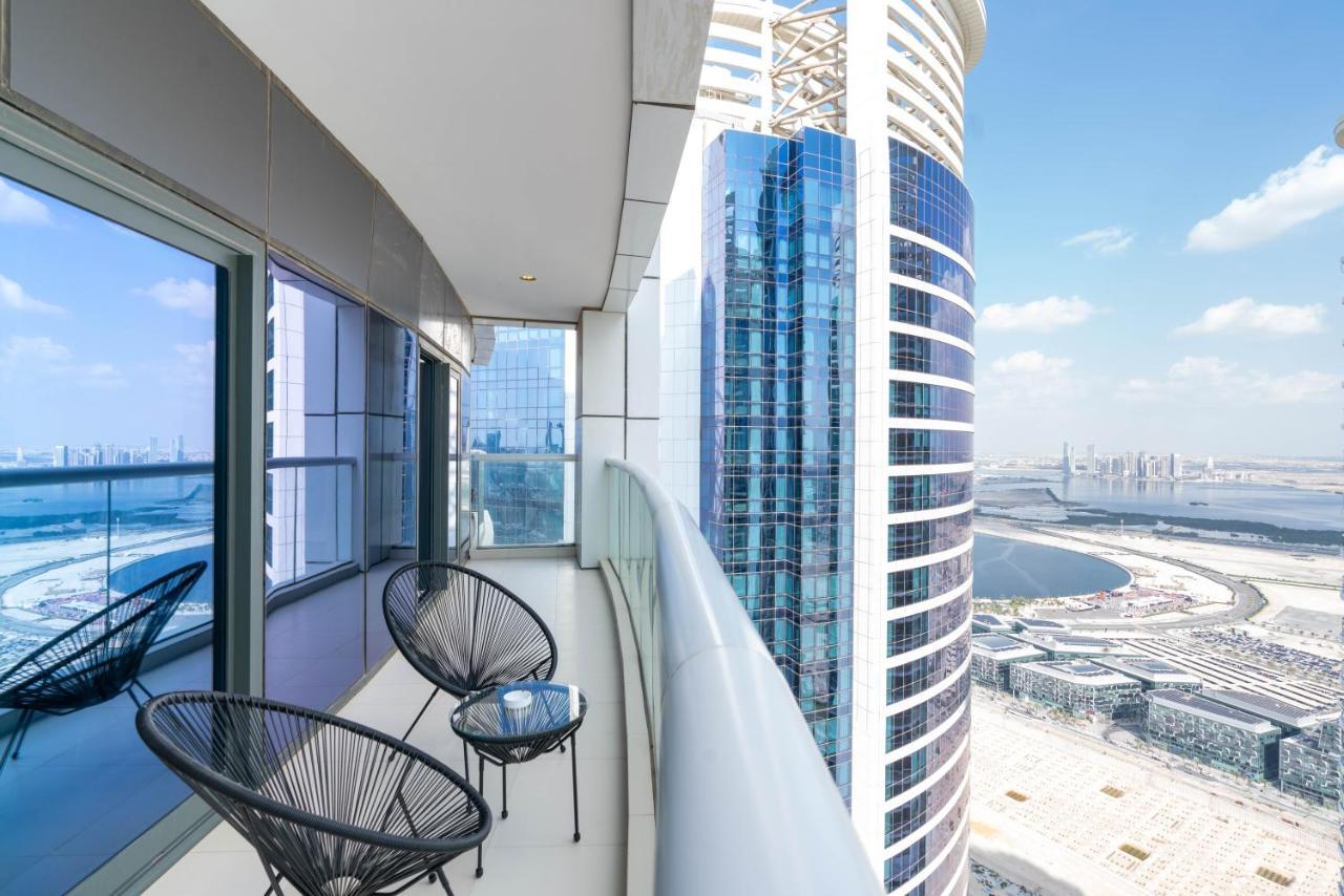 Globalstay Damac Towers By Paramount In Business Bay 迪拜 外观 照片