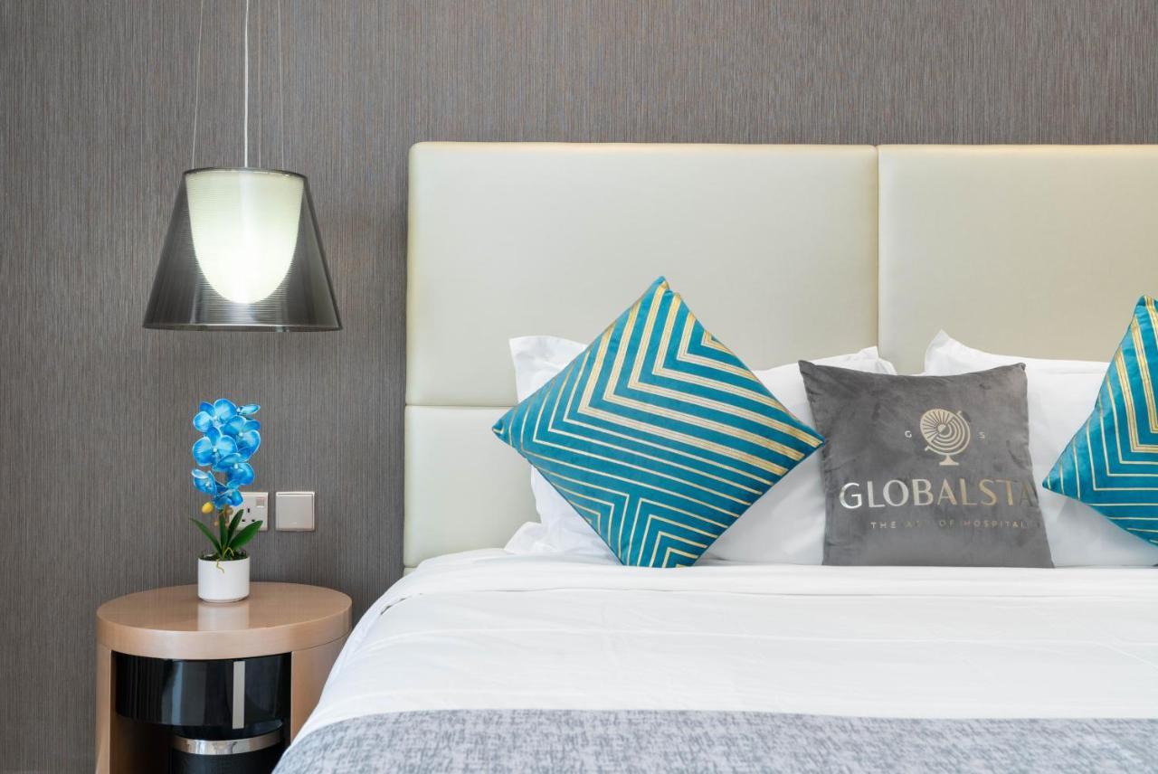 Globalstay Damac Towers By Paramount In Business Bay 迪拜 外观 照片