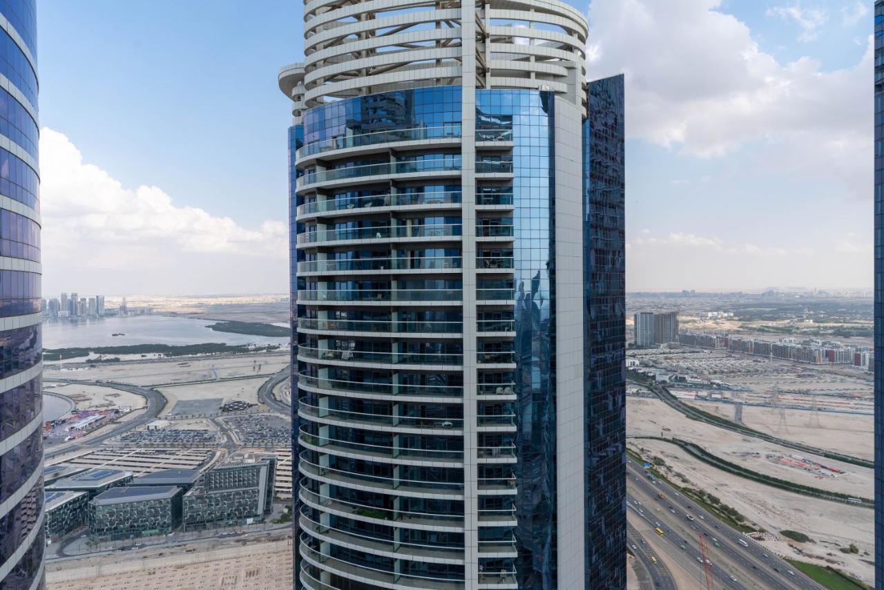 Globalstay Damac Towers By Paramount In Business Bay 迪拜 外观 照片