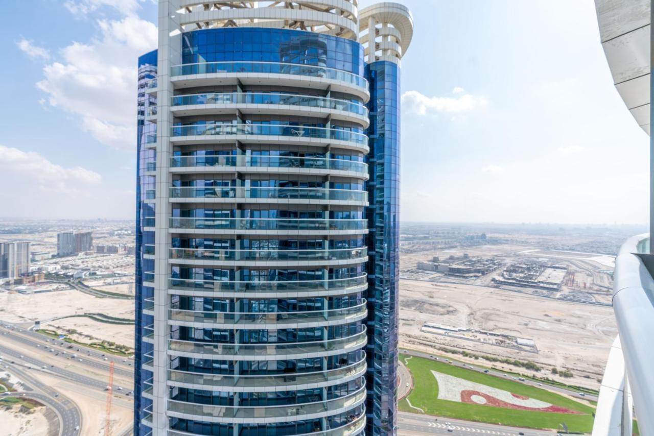 Globalstay Damac Towers By Paramount In Business Bay 迪拜 外观 照片