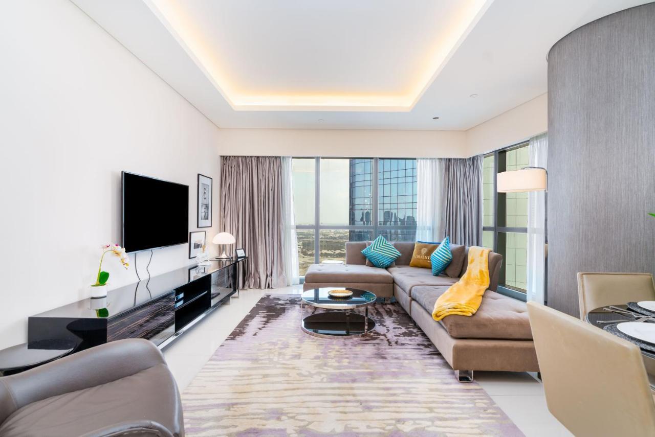 Globalstay Damac Towers By Paramount In Business Bay 迪拜 外观 照片