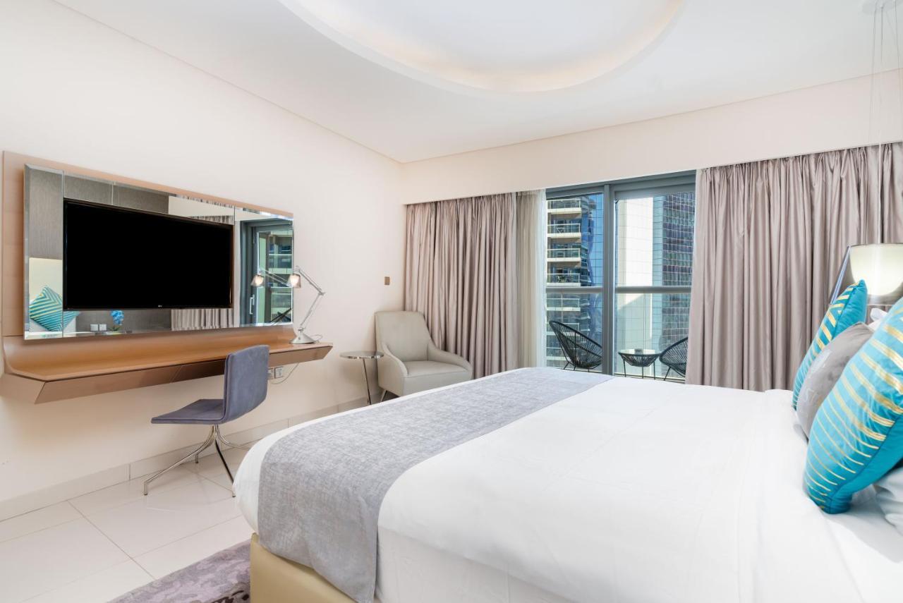 Globalstay Damac Towers By Paramount In Business Bay 迪拜 外观 照片