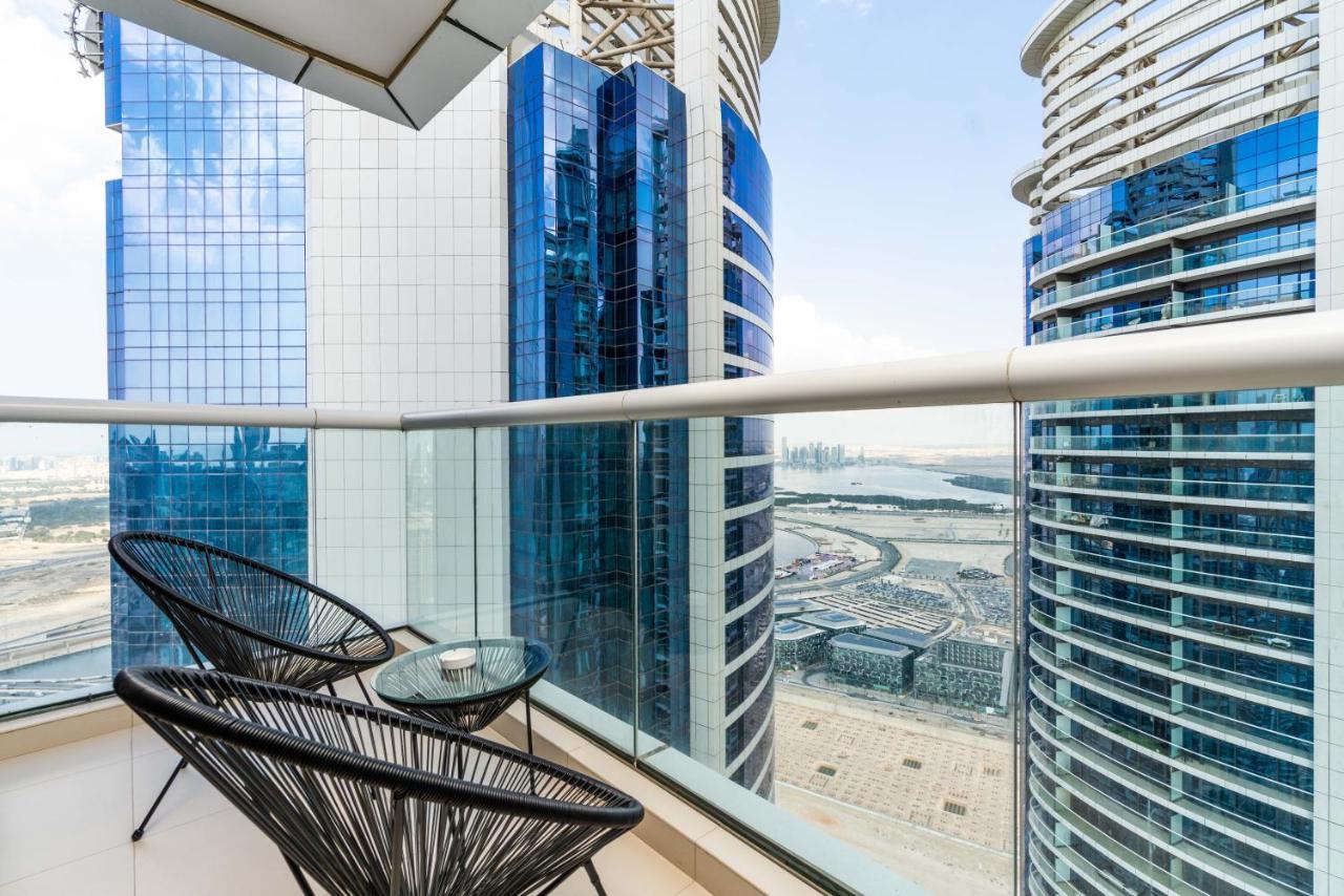 Globalstay Damac Towers By Paramount In Business Bay 迪拜 外观 照片