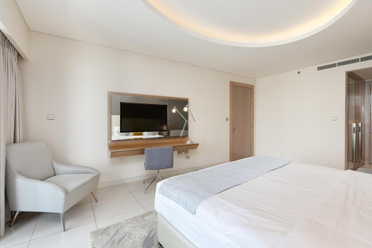 Globalstay Damac Towers By Paramount In Business Bay 迪拜 外观 照片