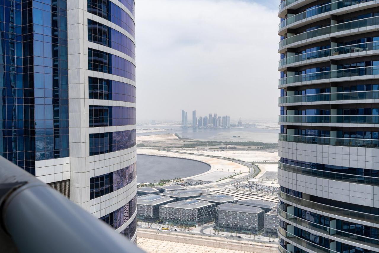 Globalstay Damac Towers By Paramount In Business Bay 迪拜 外观 照片