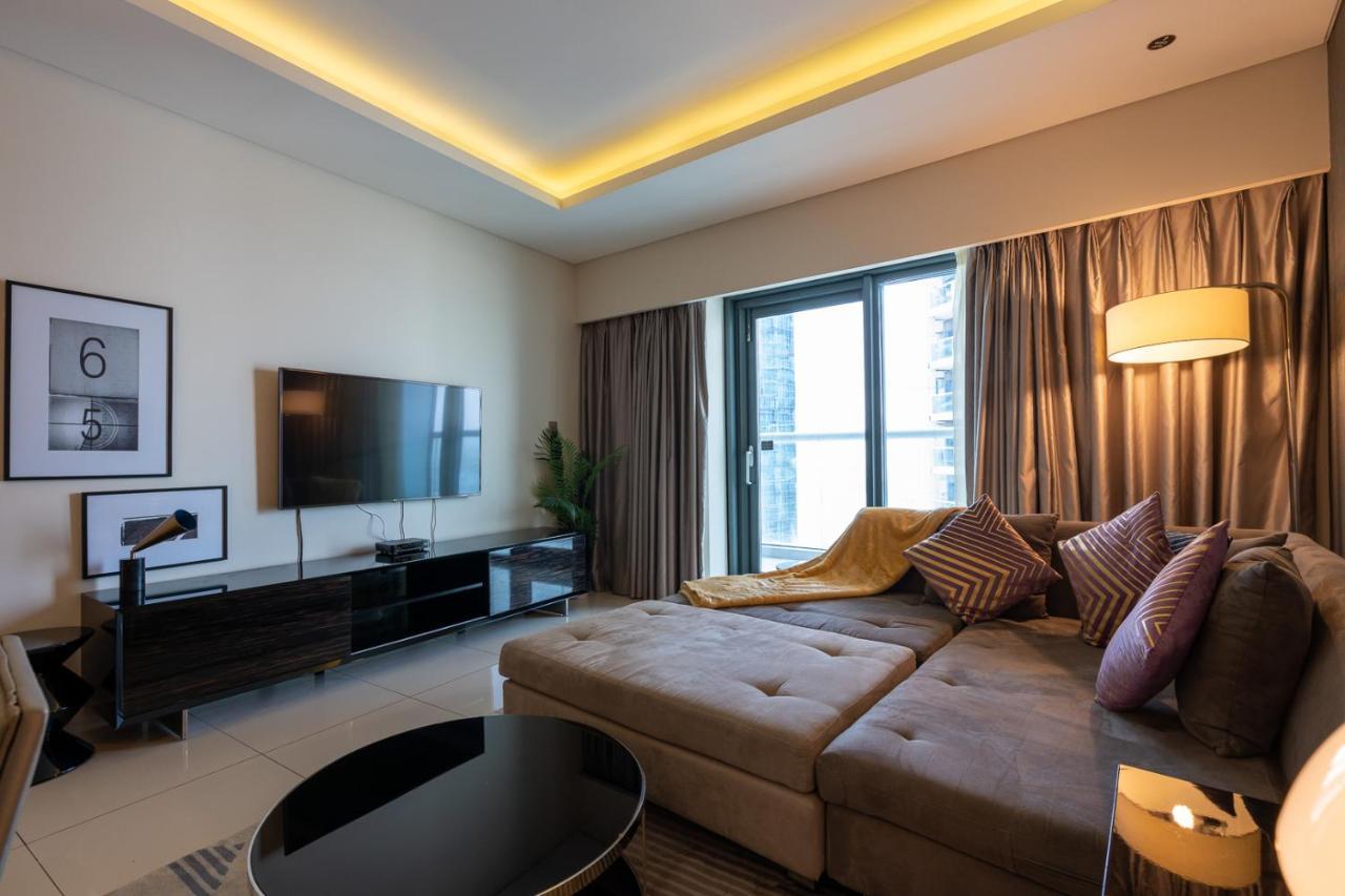 Globalstay Damac Towers By Paramount In Business Bay 迪拜 外观 照片