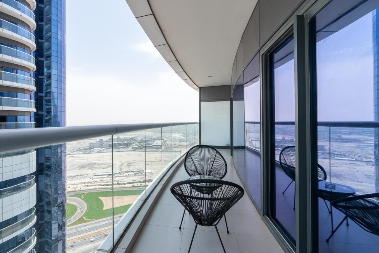 Globalstay Damac Towers By Paramount In Business Bay 迪拜 外观 照片