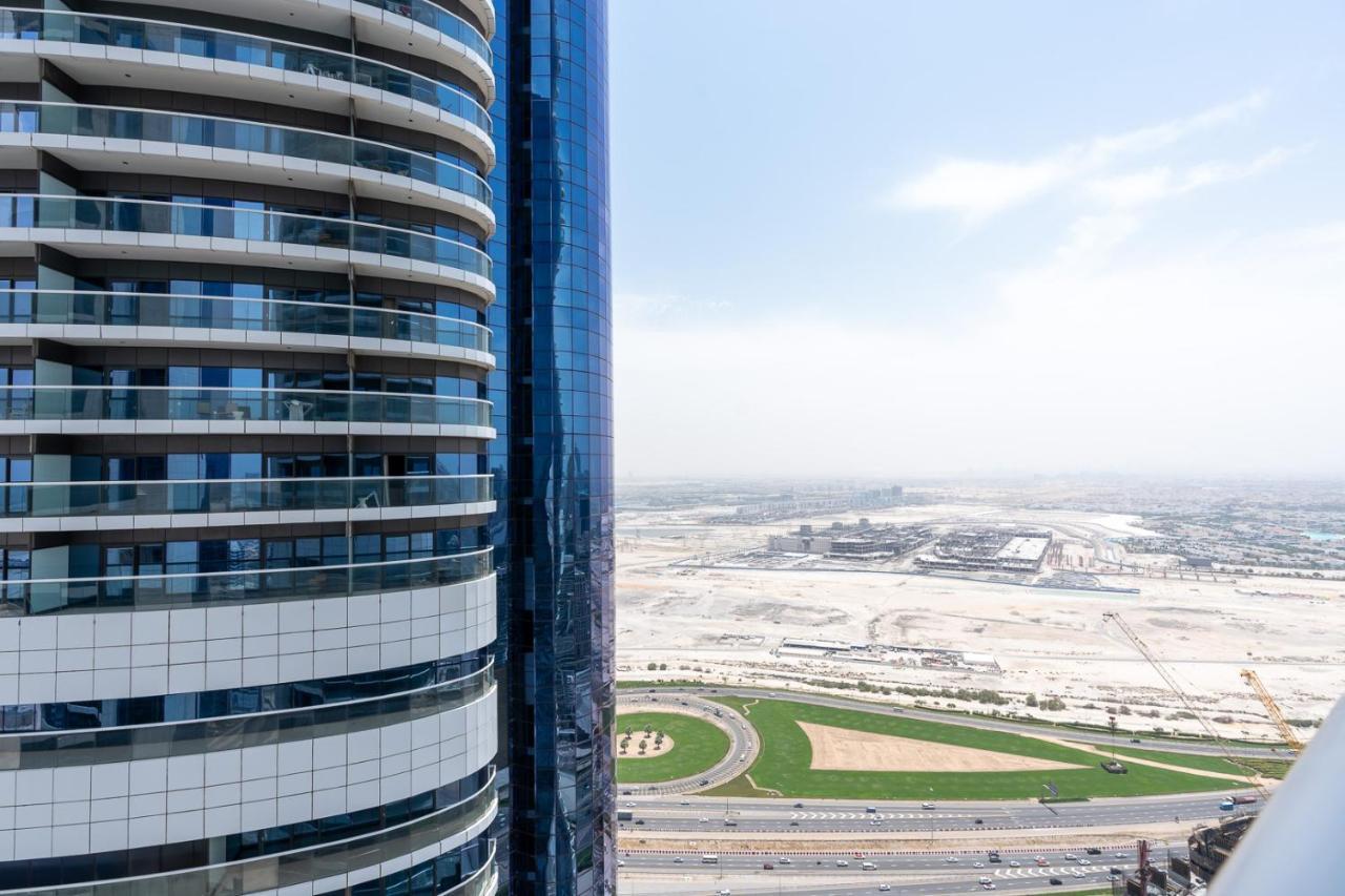 Globalstay Damac Towers By Paramount In Business Bay 迪拜 外观 照片