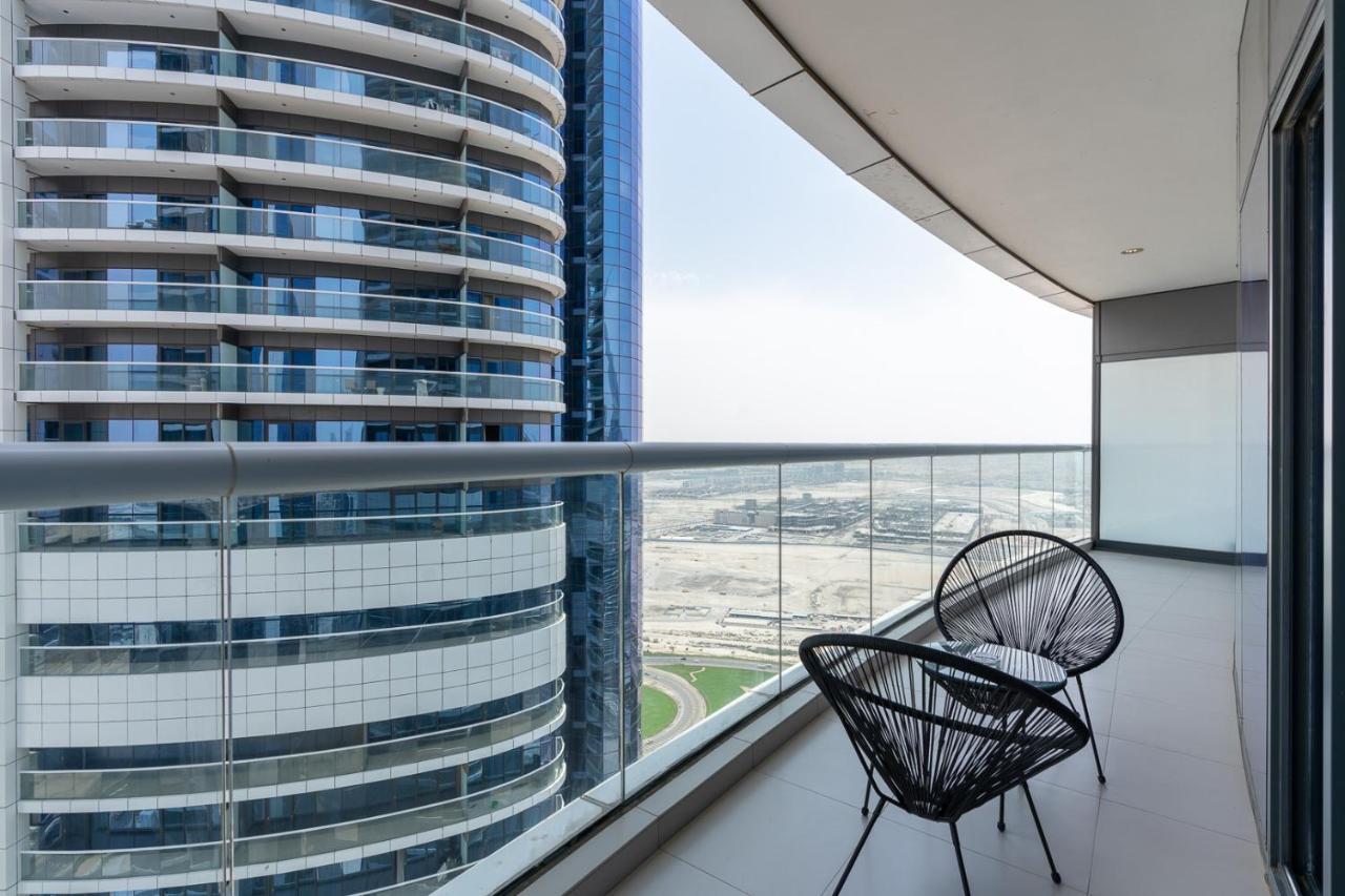 Globalstay Damac Towers By Paramount In Business Bay 迪拜 外观 照片