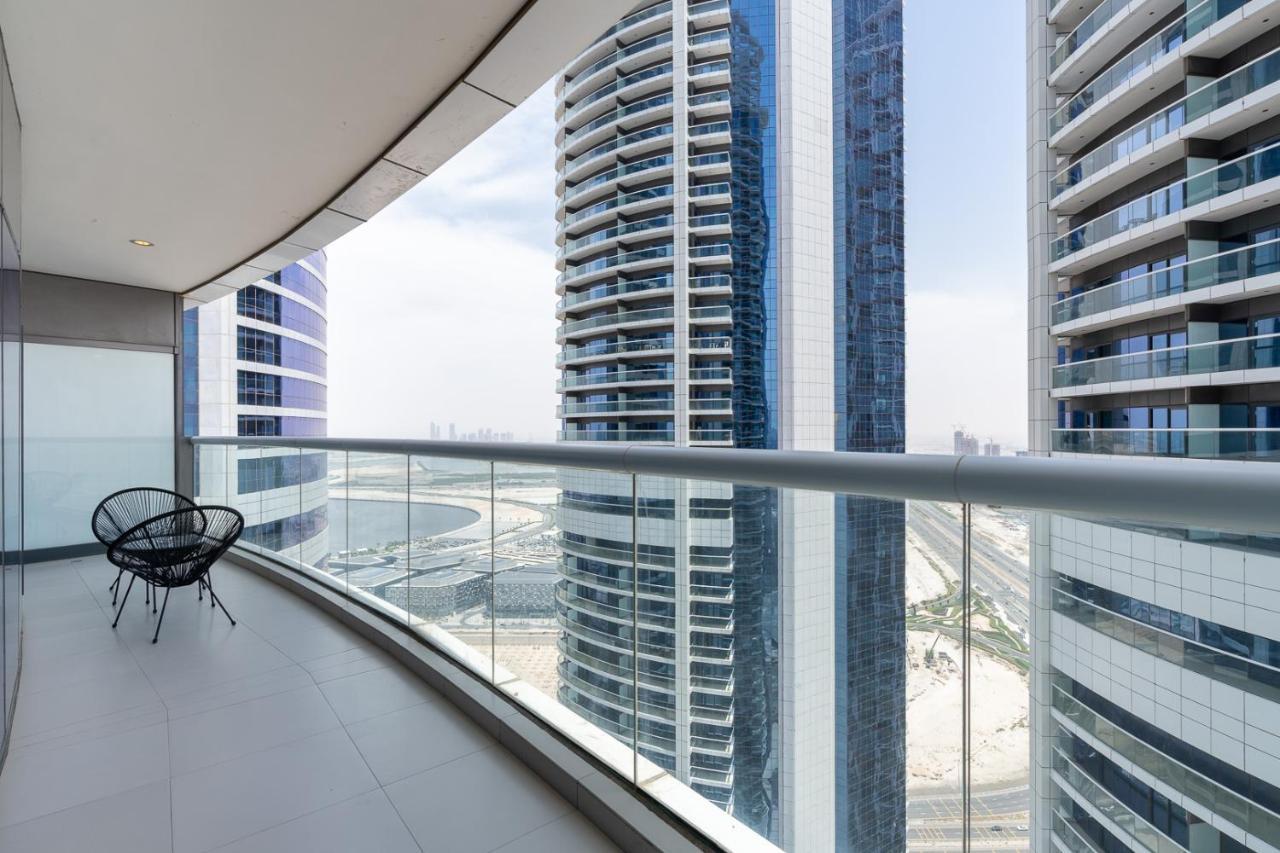 Globalstay Damac Towers By Paramount In Business Bay 迪拜 外观 照片