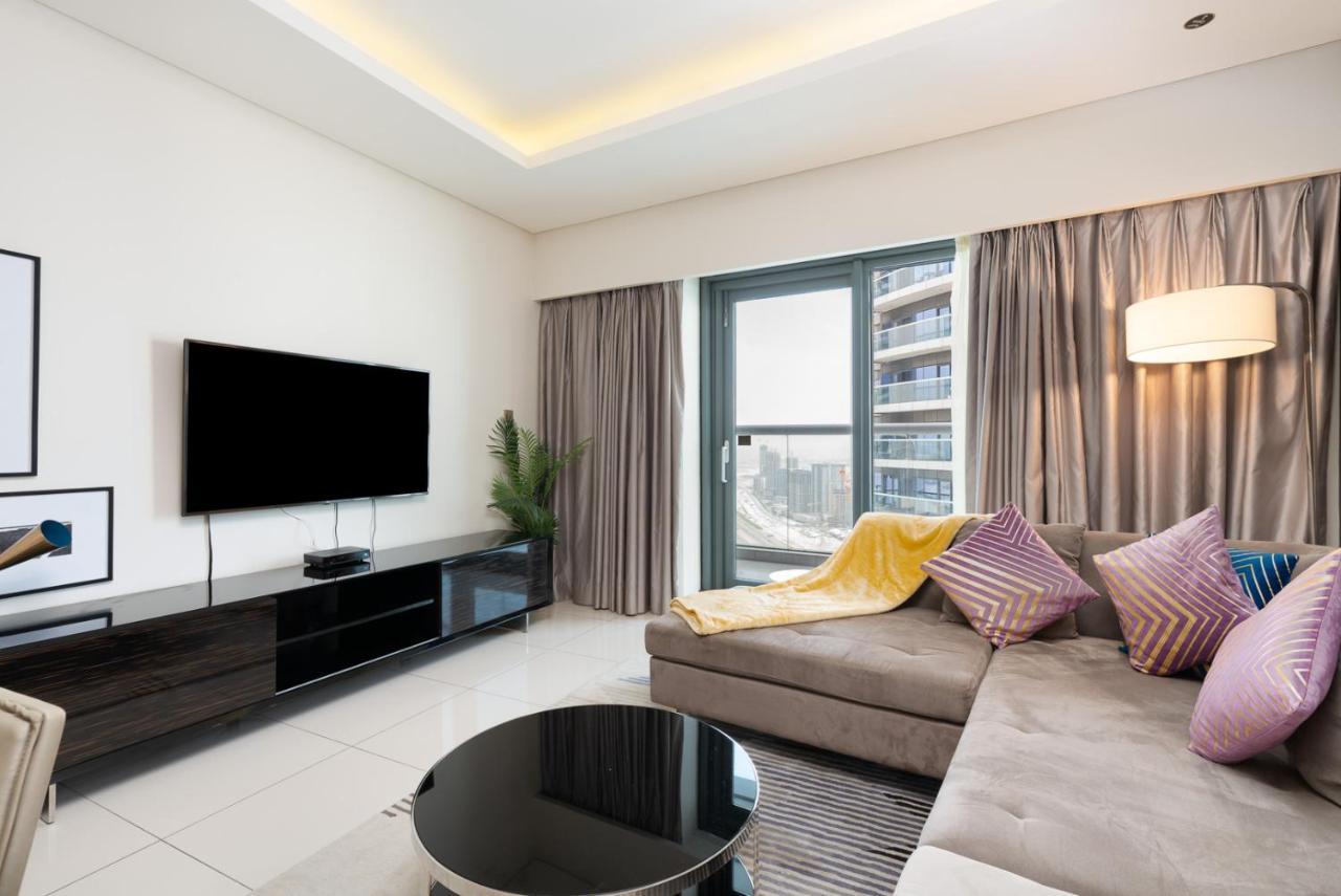Globalstay Damac Towers By Paramount In Business Bay 迪拜 外观 照片