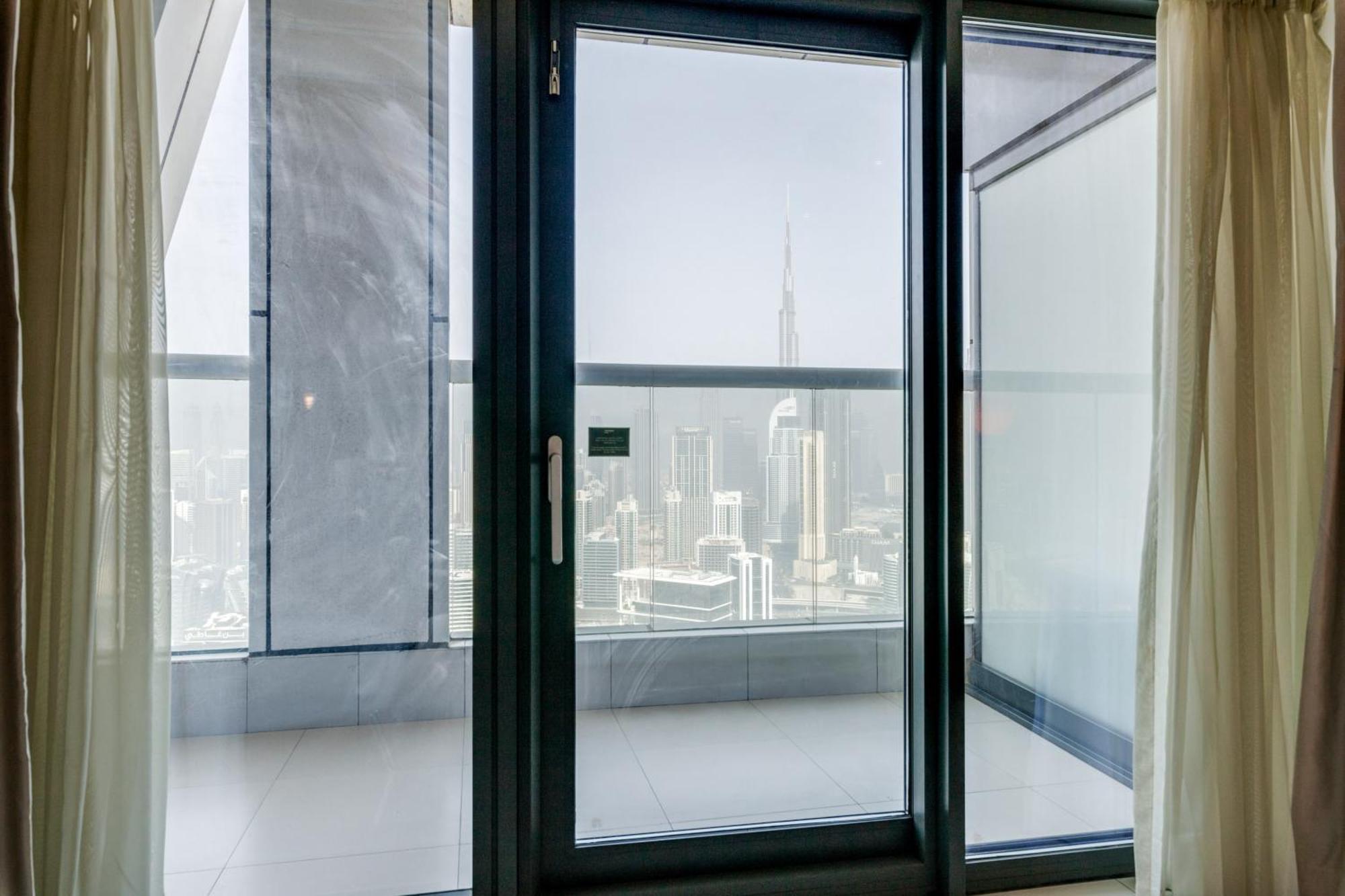 Globalstay Damac Towers By Paramount In Business Bay 迪拜 外观 照片