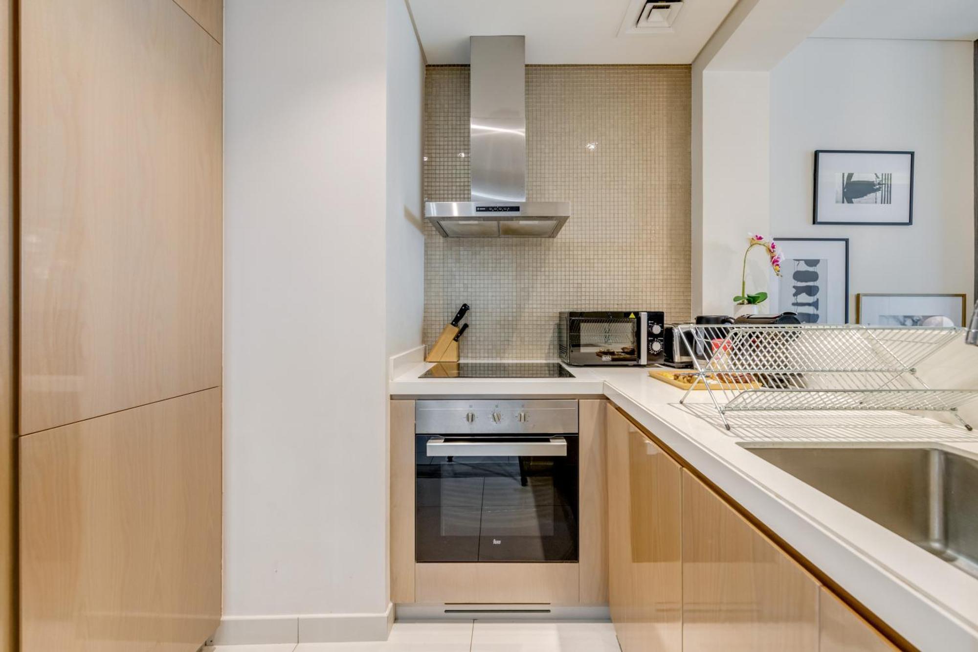 Globalstay Damac Towers By Paramount In Business Bay 迪拜 外观 照片