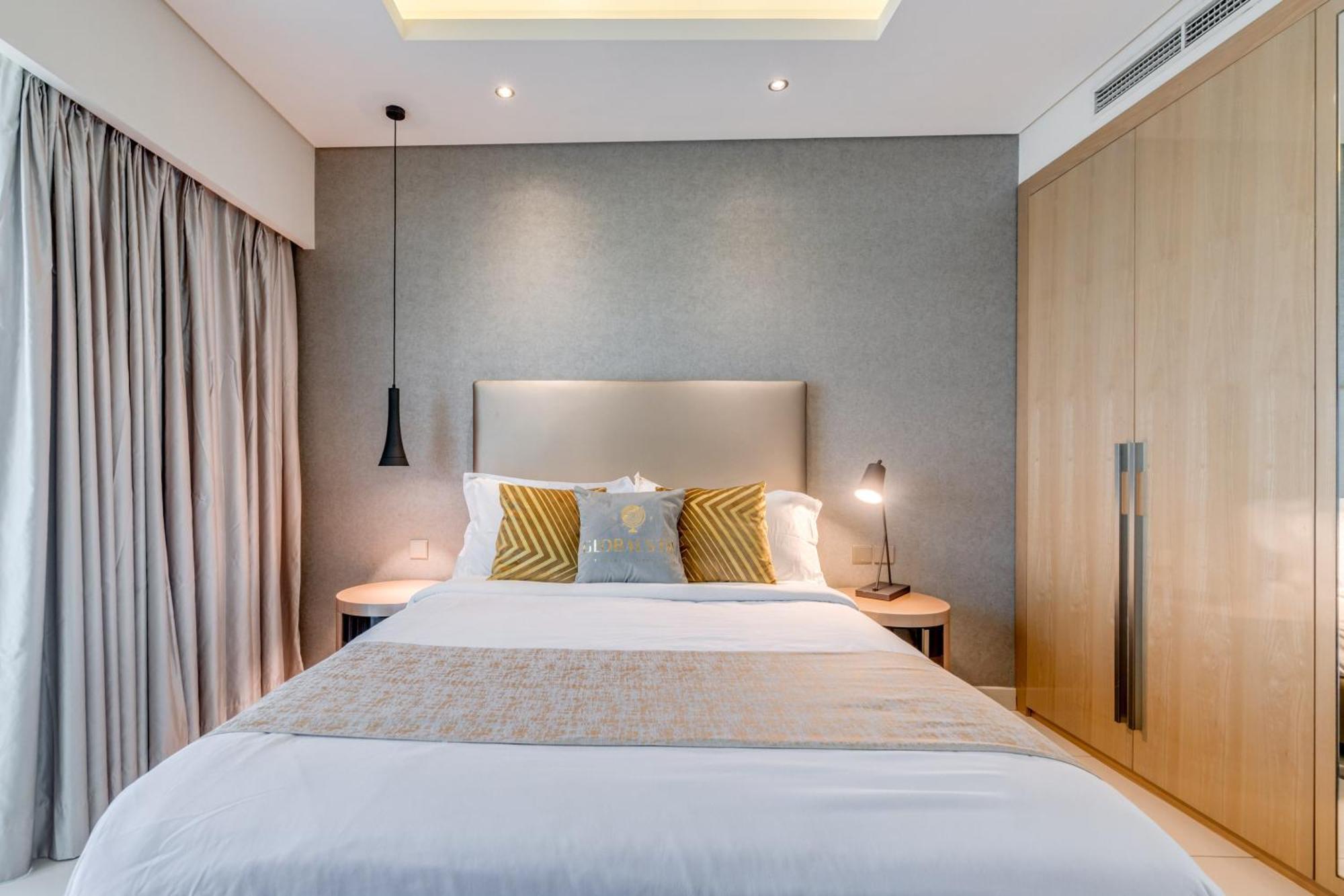 Globalstay Damac Towers By Paramount In Business Bay 迪拜 外观 照片